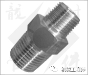 【基础知识】乱七八糟的锥螺纹、管螺纹，以及密封注意问题的图8