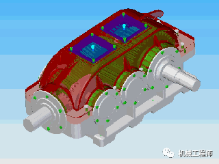 减速器分类及工作原理的图7