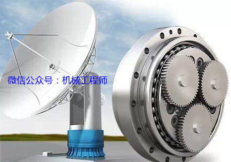 【见多识广】扒一扒工业机器人的核心部件--精密减速机的图18