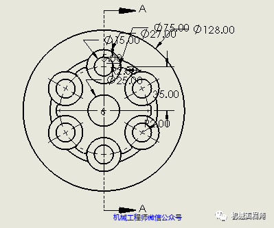 【软件技巧】出工程图还在用CAD？不用！Solidworks这样出图更快速更准确的图21