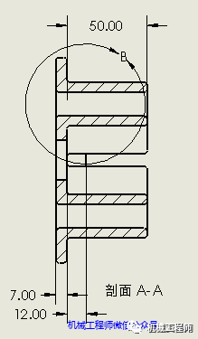 【软件技巧】出工程图还在用CAD？不用！Solidworks这样出图更快速更准确的图26