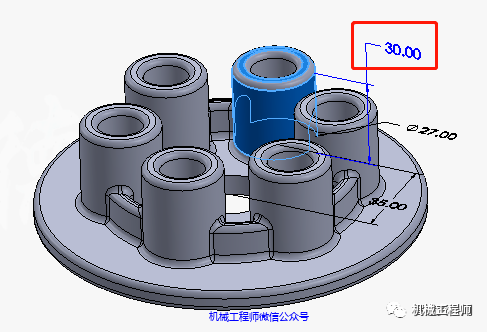【软件技巧】出工程图还在用CAD？不用！Solidworks这样出图更快速更准确的图28