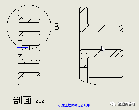 【软件技巧】出工程图还在用CAD？不用！Solidworks这样出图更快速更准确的图15