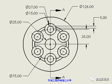 【软件技巧】出工程图还在用CAD？不用！Solidworks这样出图更快速更准确的图25