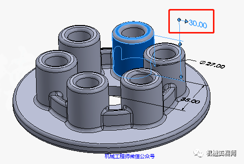 【软件技巧】出工程图还在用CAD？不用！Solidworks这样出图更快速更准确的图17