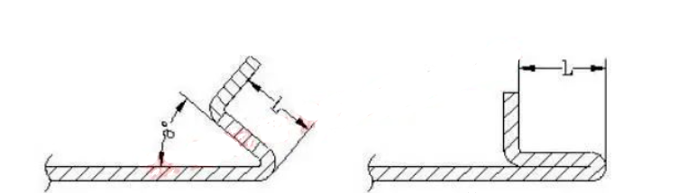【钣金设计】钣金压死边加工方法，了解一下！的图9