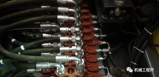 【液压知识】液压系统中液压管路、液压元件、辅助元件的安装要求及注意事项的图2