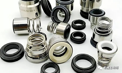 【专业知识】机械密封件知识汇总，拆、装、选、用，一文全懂！的图1