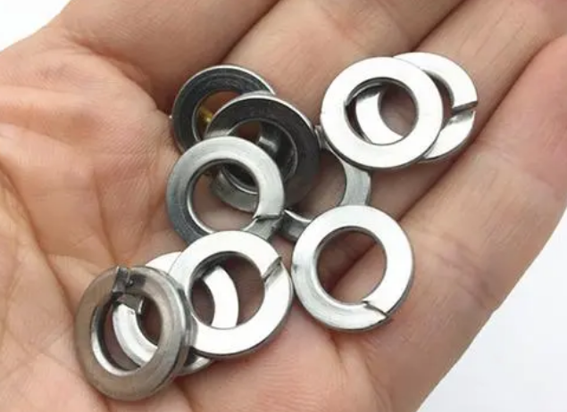 【专业知识】弹簧垫圈究竟能不能防松?结论是:一无是处的图1