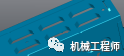 【产品设计】钣金件常用的结构设计形式，钩，桥，弹片。。。你都听说过吗？的图15