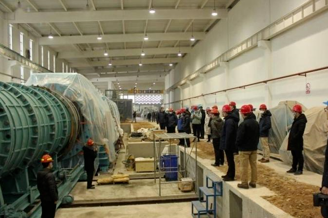 【大国科技】30倍声速！我国超高速风洞预计2022年建成，天地往返飞行器高超音速飞行器曝光的图3