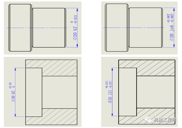 【专业知识】唠一唠常用标准件安装公差配合及应用参考，实用干货卷起来！的图2
