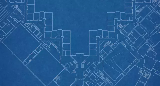 【见多识广】为什么工程师绘制的图纸都被称为“蓝图”？难道是蓝领画“蓝图”？的图3