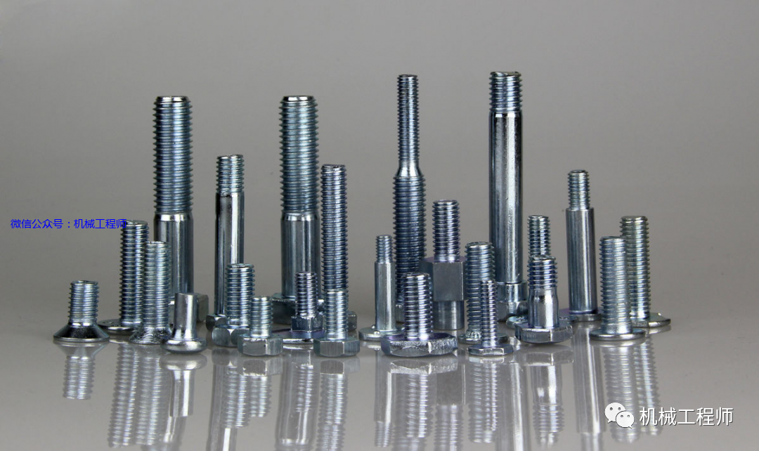 【专业知识】机械设计中常常被忽略的问题：紧固件的选用也是有原则的的图3