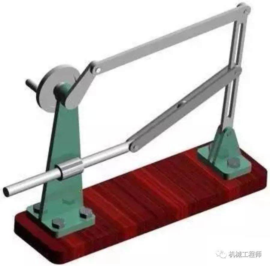 【专业知识】机械设计中，必须掌握平面机构的知识要点！的图1