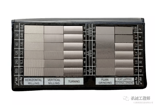 【专业知识】表面粗糙度=表面光洁度？快来整的明白的！的图1