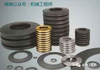 【专业知识】碟形弹簧知识大全，纯干货，拿走不谢！的图1