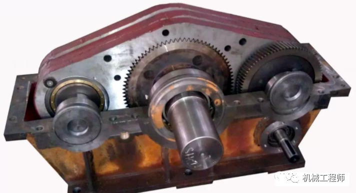 【机械原理】传动装置中的8种常见减速机介绍，各有所长的图7