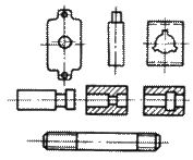 【机械设计】机械结构优化设计之装配工艺设计注意事项，总结的够全够专！的图118