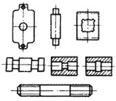 【机械设计】机械结构优化设计之装配工艺设计注意事项，总结的够全够专！的图119