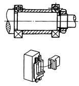 【机械设计】机械结构优化设计之装配工艺设计注意事项，总结的够全够专！的图72