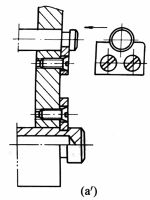 【机械设计】机械结构优化设计之装配工艺设计注意事项，总结的够全够专！的图25