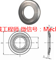 【专业知识】对于螺纹防松，我觉得还需要补充点什么！的图8