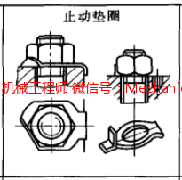 【专业知识】对于螺纹防松，我觉得还需要补充点什么！的图23
