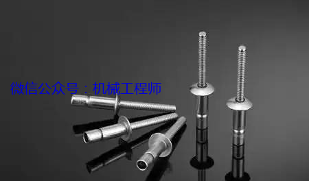 【专业知识】螺栓、螺钉、螺丝傻傻分不清？ 这些标准件你得认识的图12