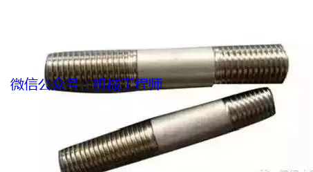 【专业知识】螺栓、螺钉、螺丝傻傻分不清？ 这些标准件你得认识的图4