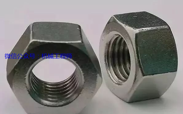 【专业知识】螺栓、螺钉、螺丝傻傻分不清？ 这些标准件你得认识的图2