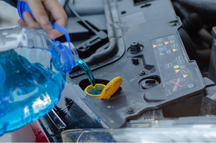 皖儀科技?xì)庀嗌V對乙二醇、二甘醇和三甘醇的測定