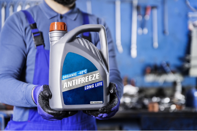 皖儀離子色譜法測(cè)定乙二醇冷卻液中的氯離子和硫酸根離子