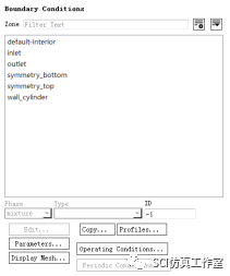 圆柱绕流流致噪声仿真分析的图13
