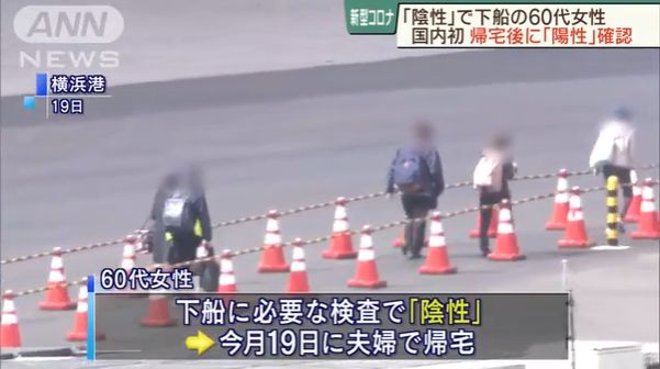 下船的970人出问题了！阴性转阳！23人漏检！“船上并无隔离”（组图） - 12