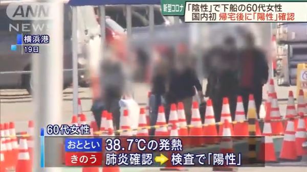 下船的970人出问题了！阴性转阳！23人漏检！“船上并无隔离”（组图） - 14