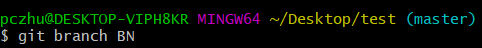 git分支_git 命令切换分支_git查看本地分支