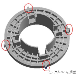 汽车空调箱鼓风机电机振动噪声分析与控制研究的图20