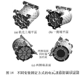 车用永磁同步电机的电磁噪声分析与抑制的图21