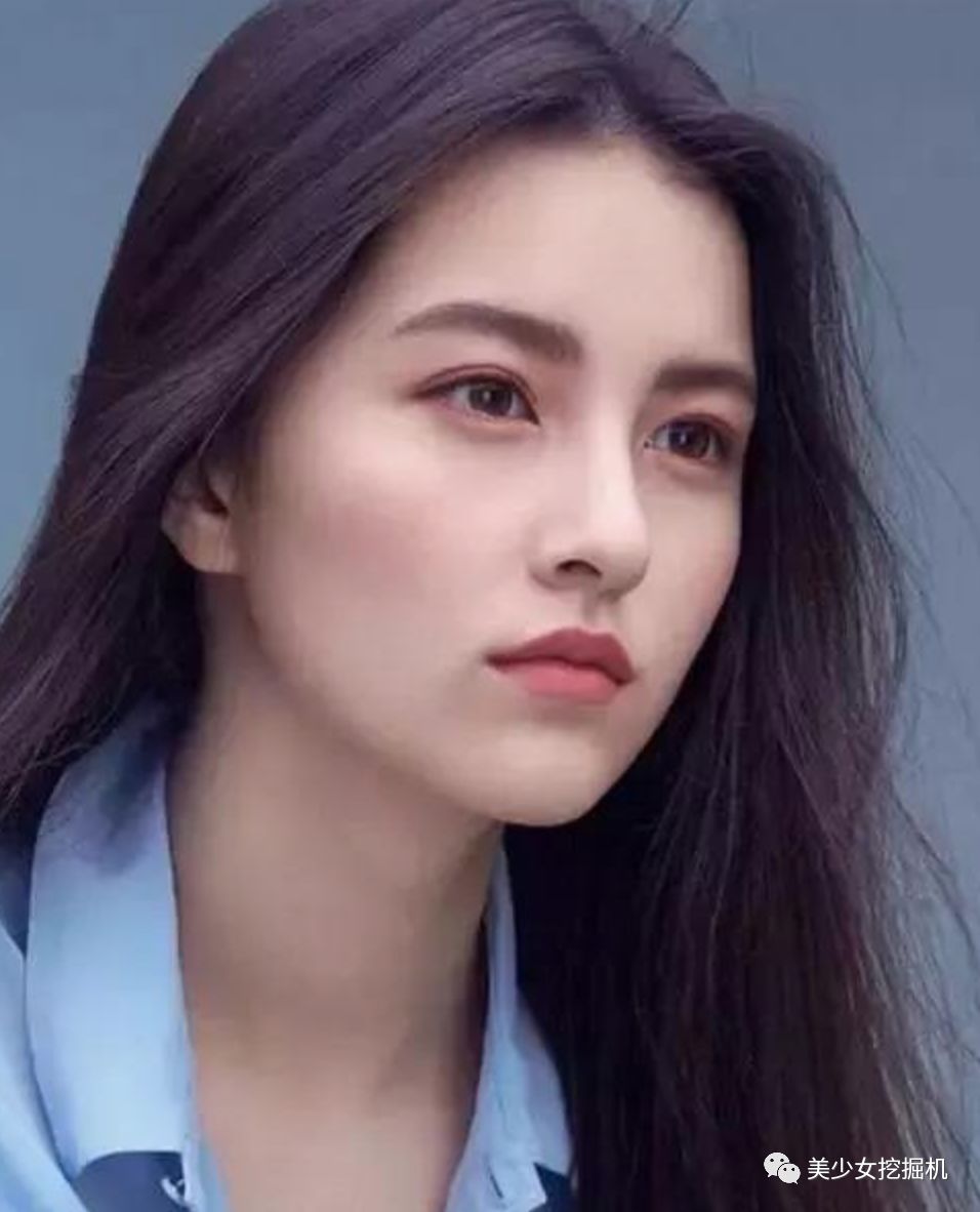 被这个热巴和关晓彤的结合体混血少女惊艳到了 自由微信 Freewechat