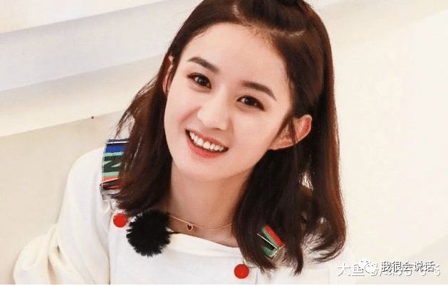 杨紫身高 身高165的赵丽颖遇上167的杨紫, 谁谎报了身高? 同框一目了然