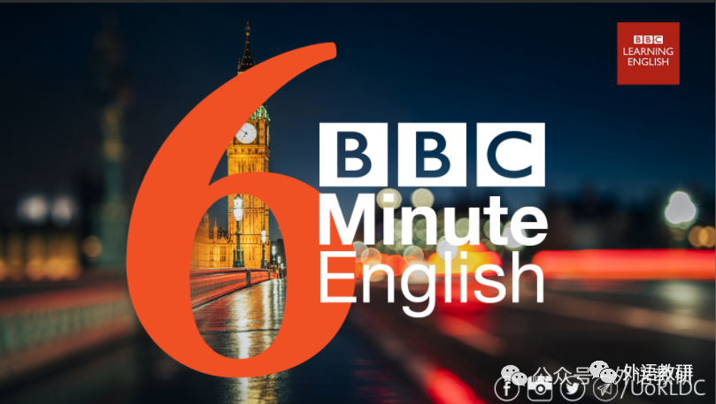 BBC英语：BBC·6分钟英语 | How musical are you 你有多会音乐
