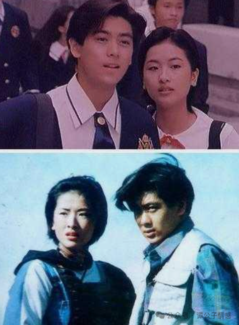 被刘德华赏识甩陈小春嫁天王零花钱一月50万的她凭啥好命