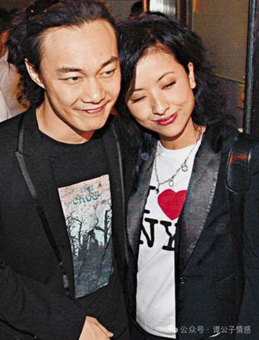 被刘德华赏识甩陈小春嫁天王零花钱一月50万的她凭啥好命