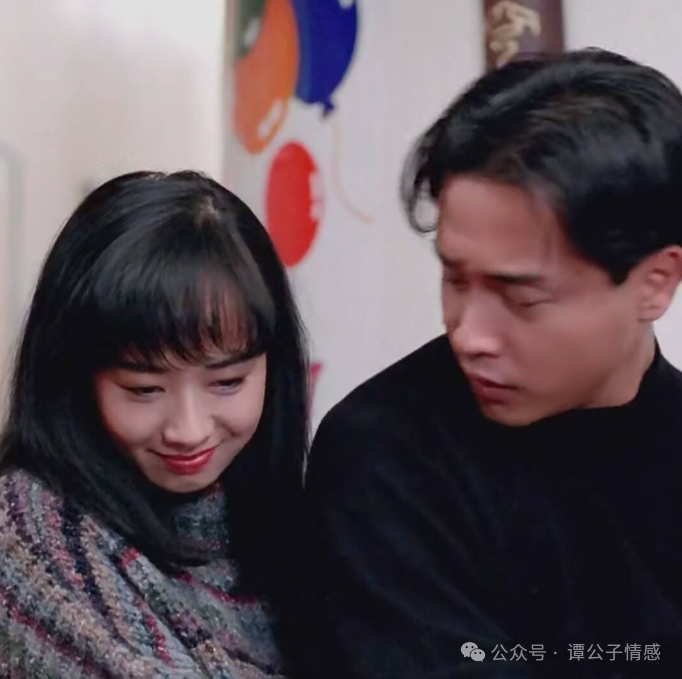 张国荣唯一想娶的女人却忍痛为她做嫁衣三婚两离的她幸福吗