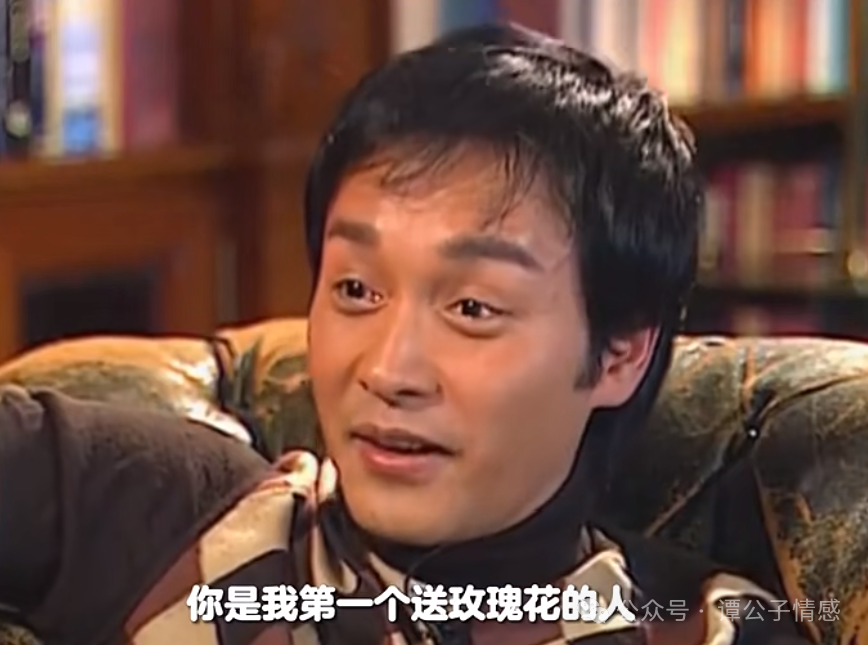 张国荣唯一想娶的女人却忍痛为她做嫁衣三婚两离的她幸福吗