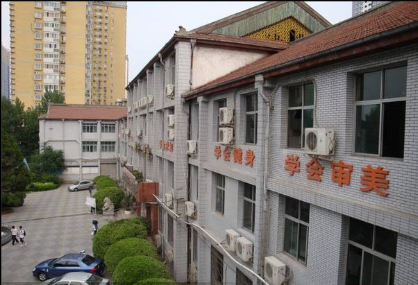 鐵西區(qū)一中分校_鐵一中校區(qū)_西鐵一中