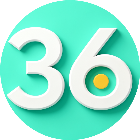 算36点