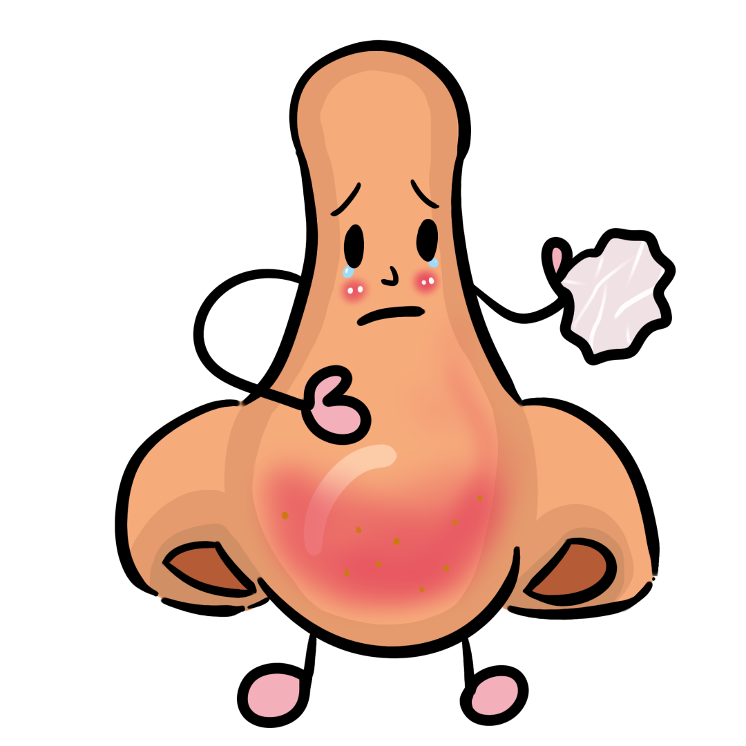 儿童过敏性鼻炎危害有多大？会影响小孩生长发育！