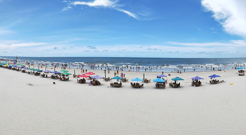 北海银滩国家旅游度假区